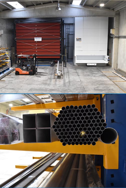 Inox Mania - AZIENDA