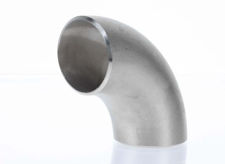 Curva a Saldare 90° L.R. Seamless WP-S – ANSI