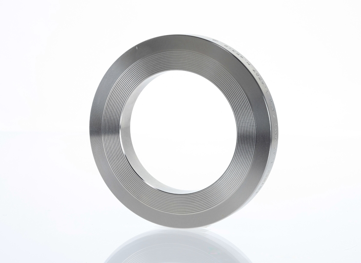 Anello Forgiato a Tenuta EN 1092-1/32 – ISO