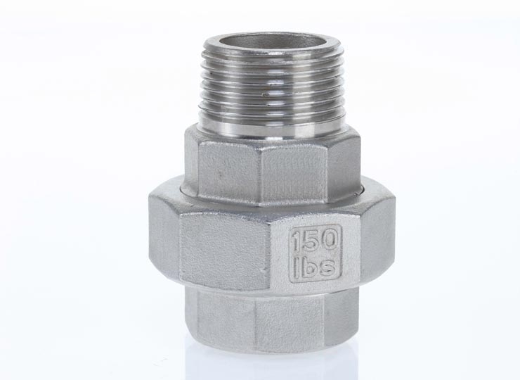 Bocchettone Microfuso MF Sede Conica – F341