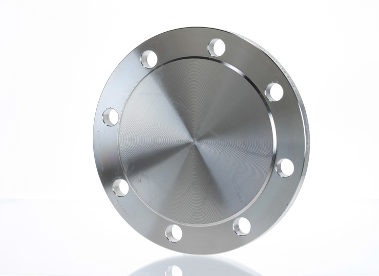 Flangia Forgiata Cieca EN 1092-1/05 Tipo B – ISO
