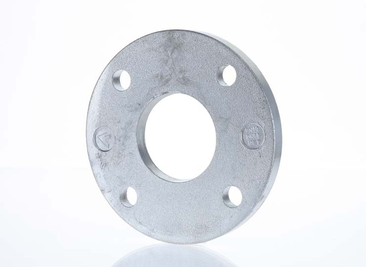 Flangia di Alluminio Scorrevole PN 16 – ISO