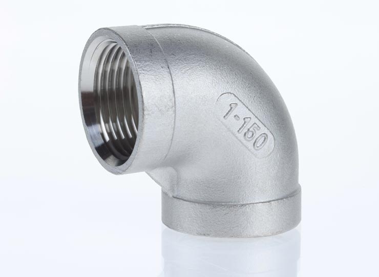 Gomito Microfuso 90° MF – F92