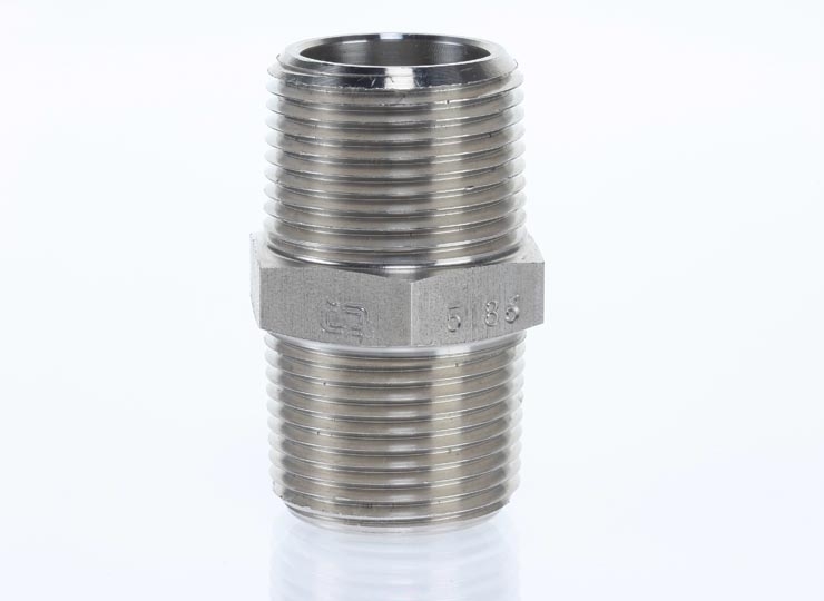 Nipplo Esagonale Microfuso – F280