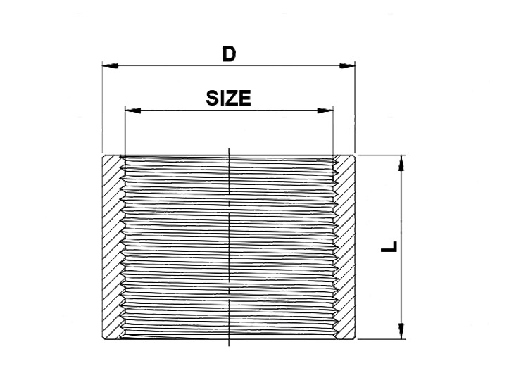Manicotto – F270