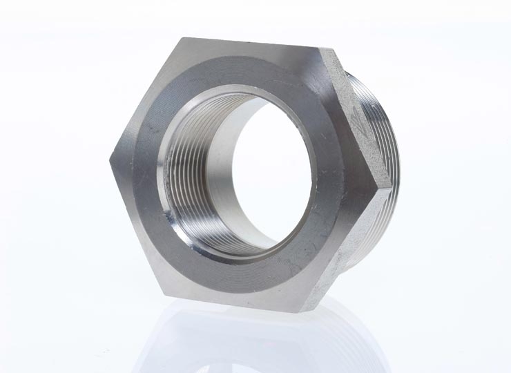 Riduzione Esagonale Microfusa – F241