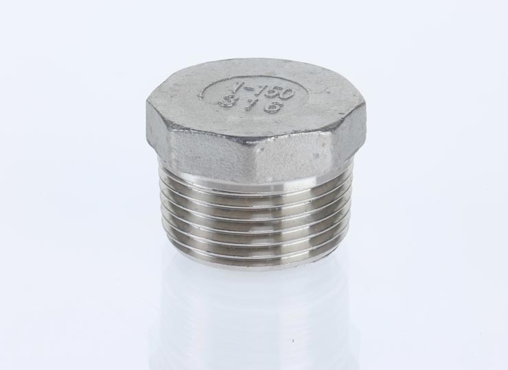 Tappo Maschio Microfuso – F290